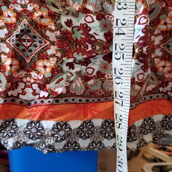 HAUTE MONDE tunic - Picture 8 of 9